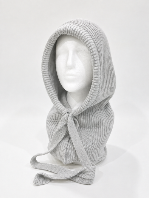 Balaclava de punto