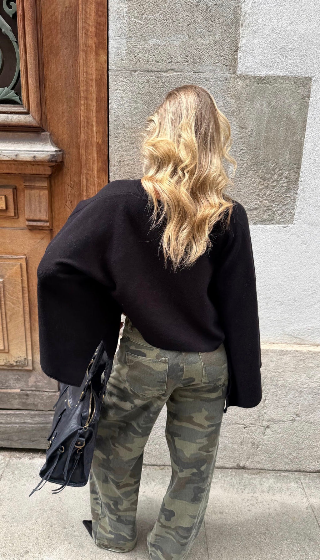 Jeans Militar