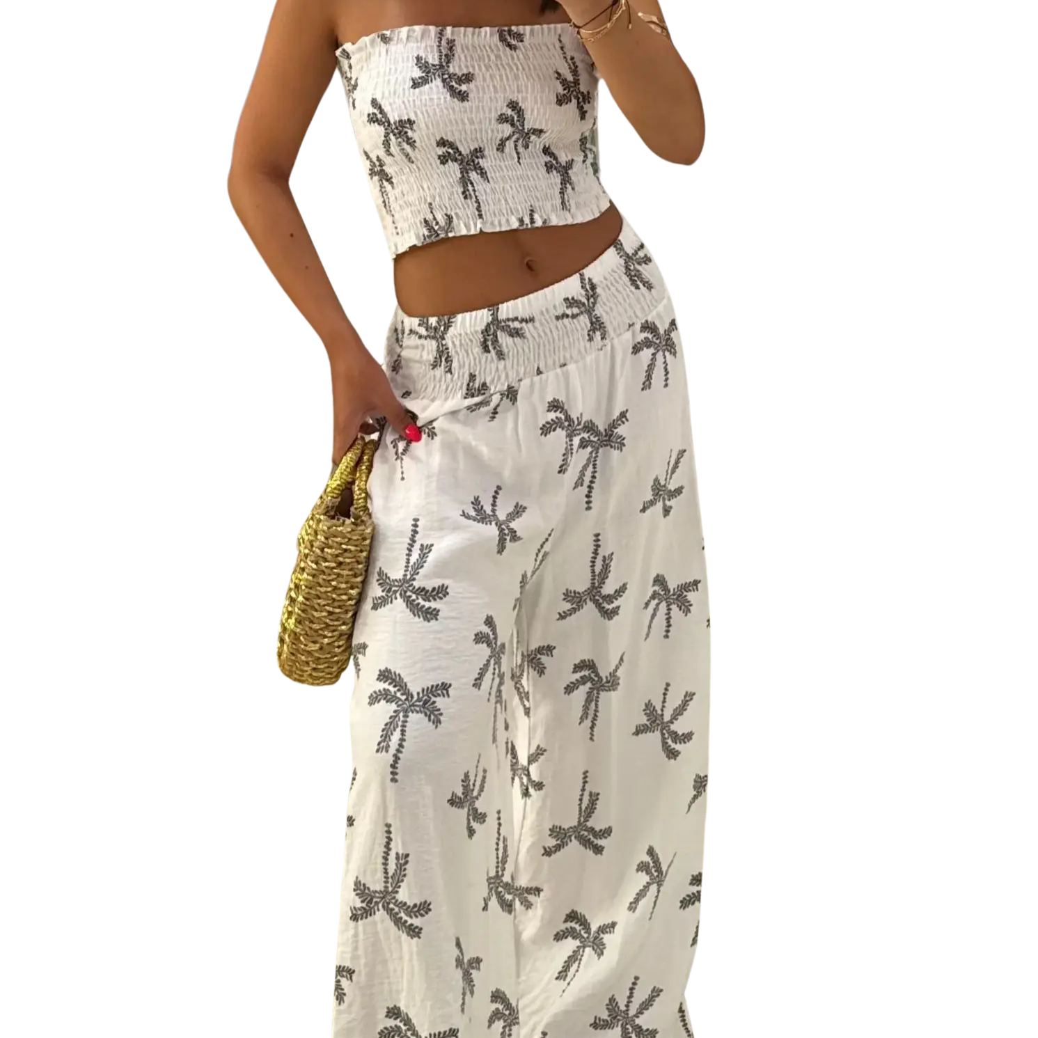 Conjunto palmeras