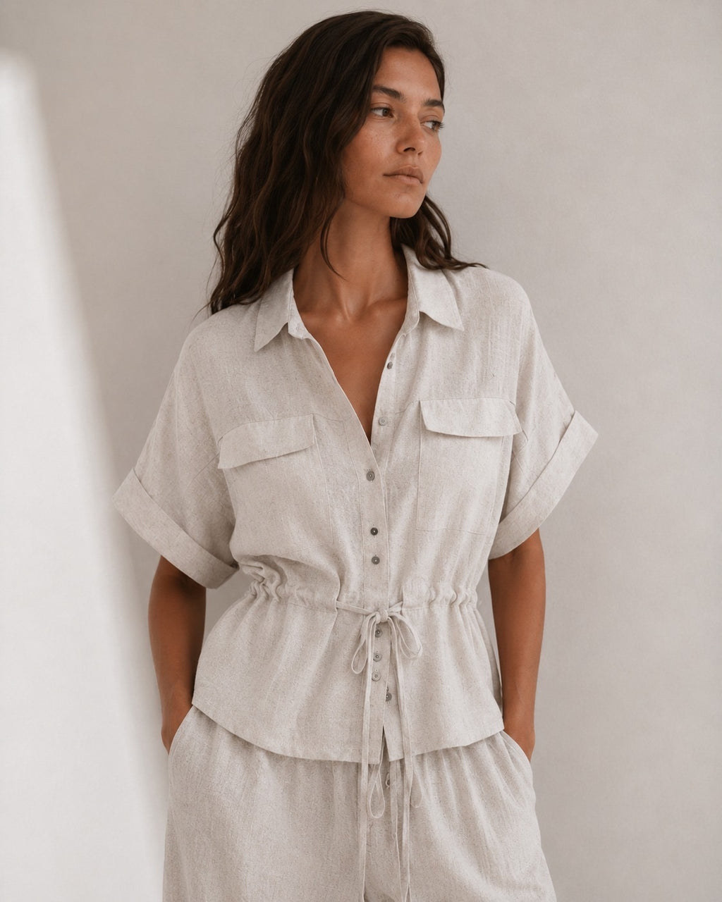 Blusa Lino