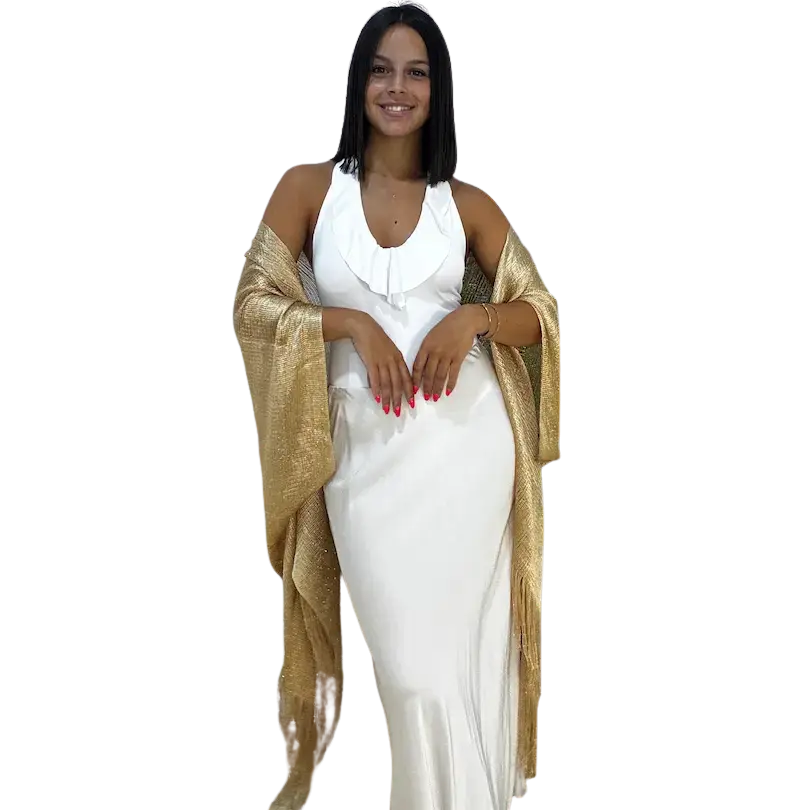 Kimono Dorado