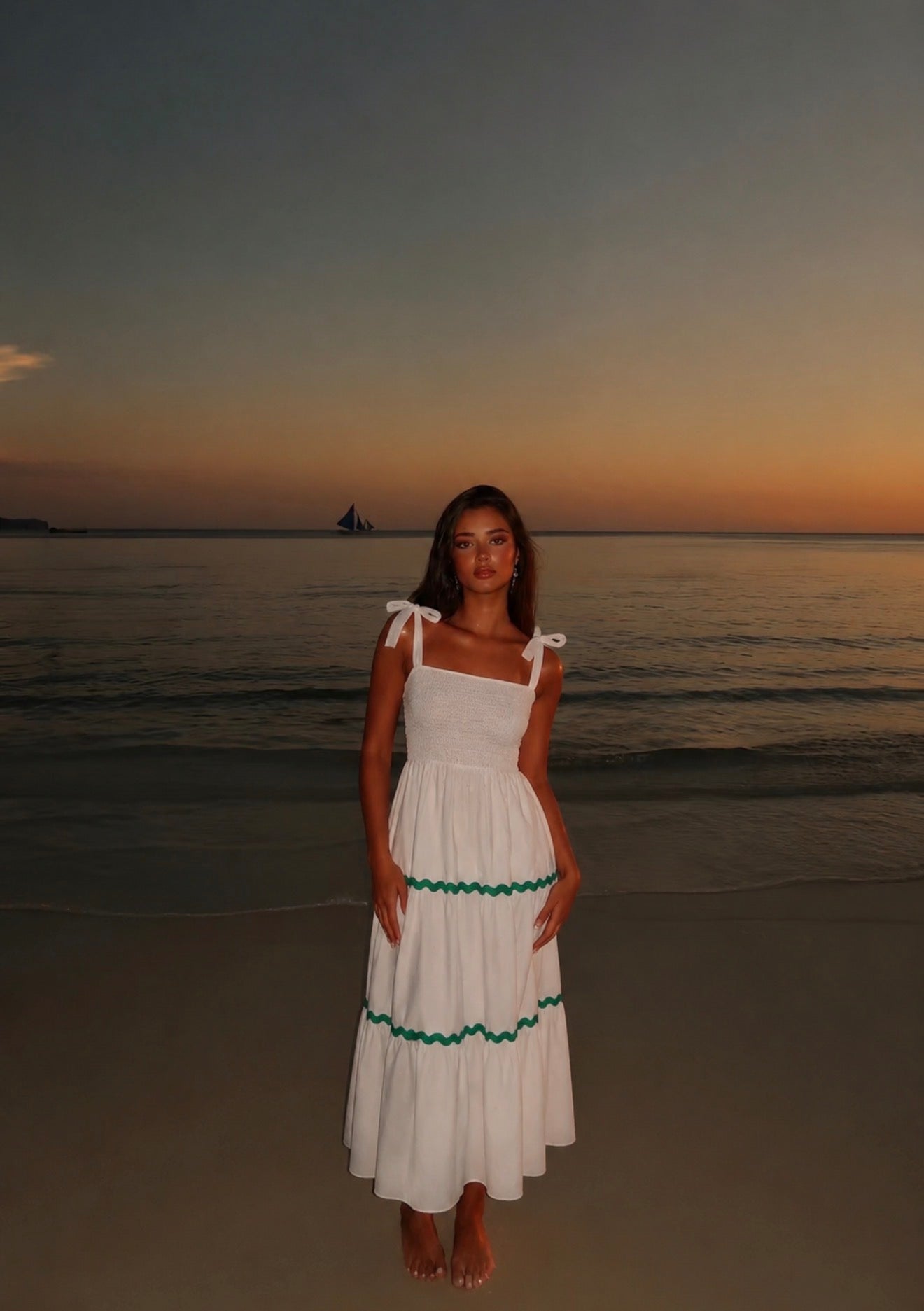 Vestido Cala