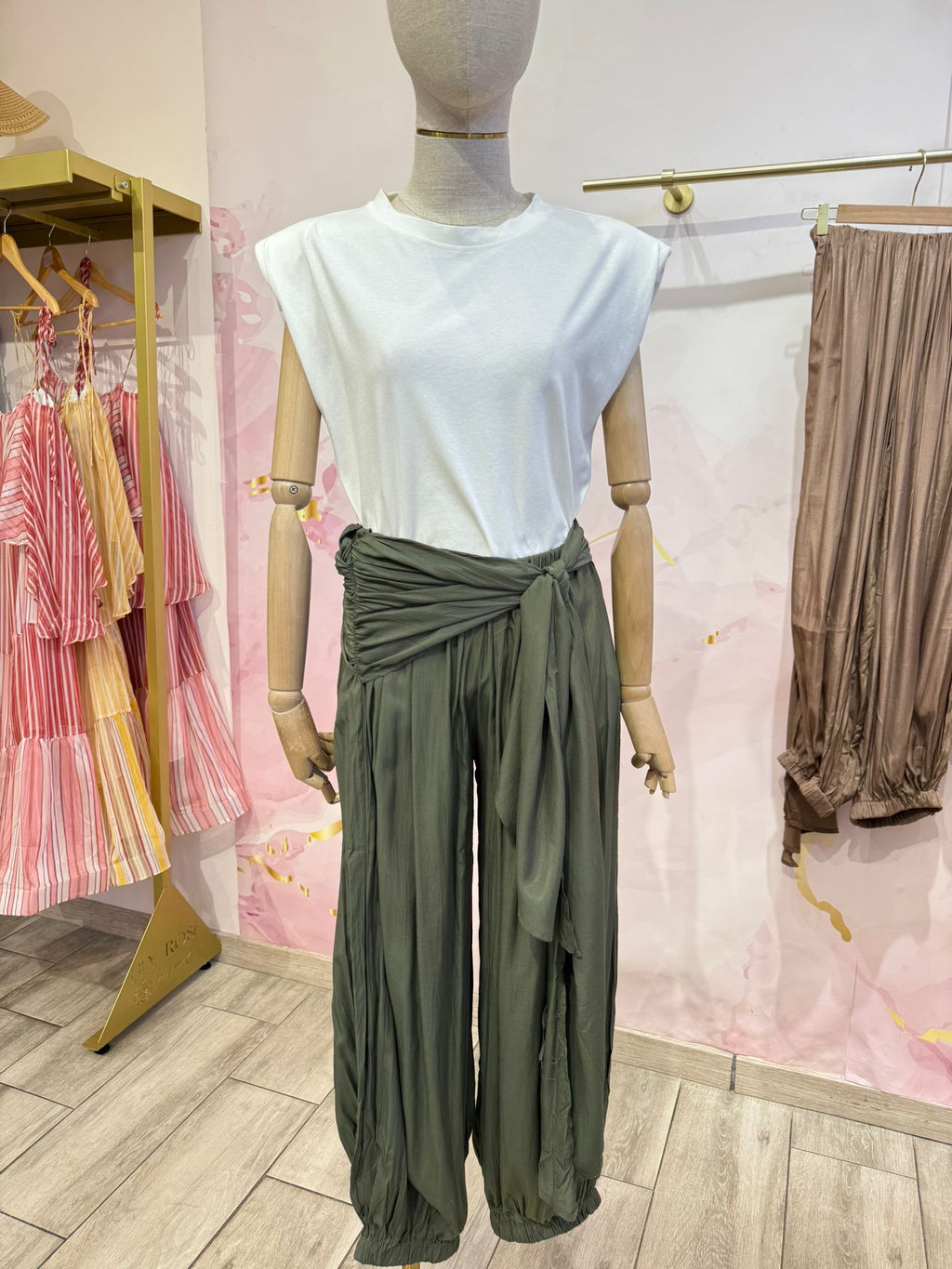 Pantalón Dubái