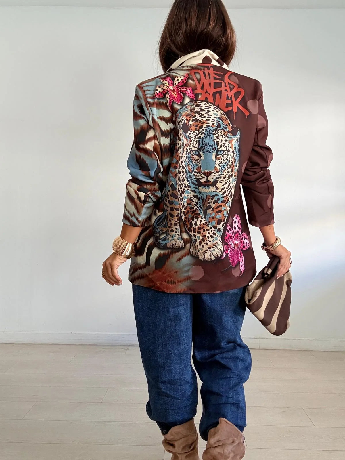 Blazer Oversize Power