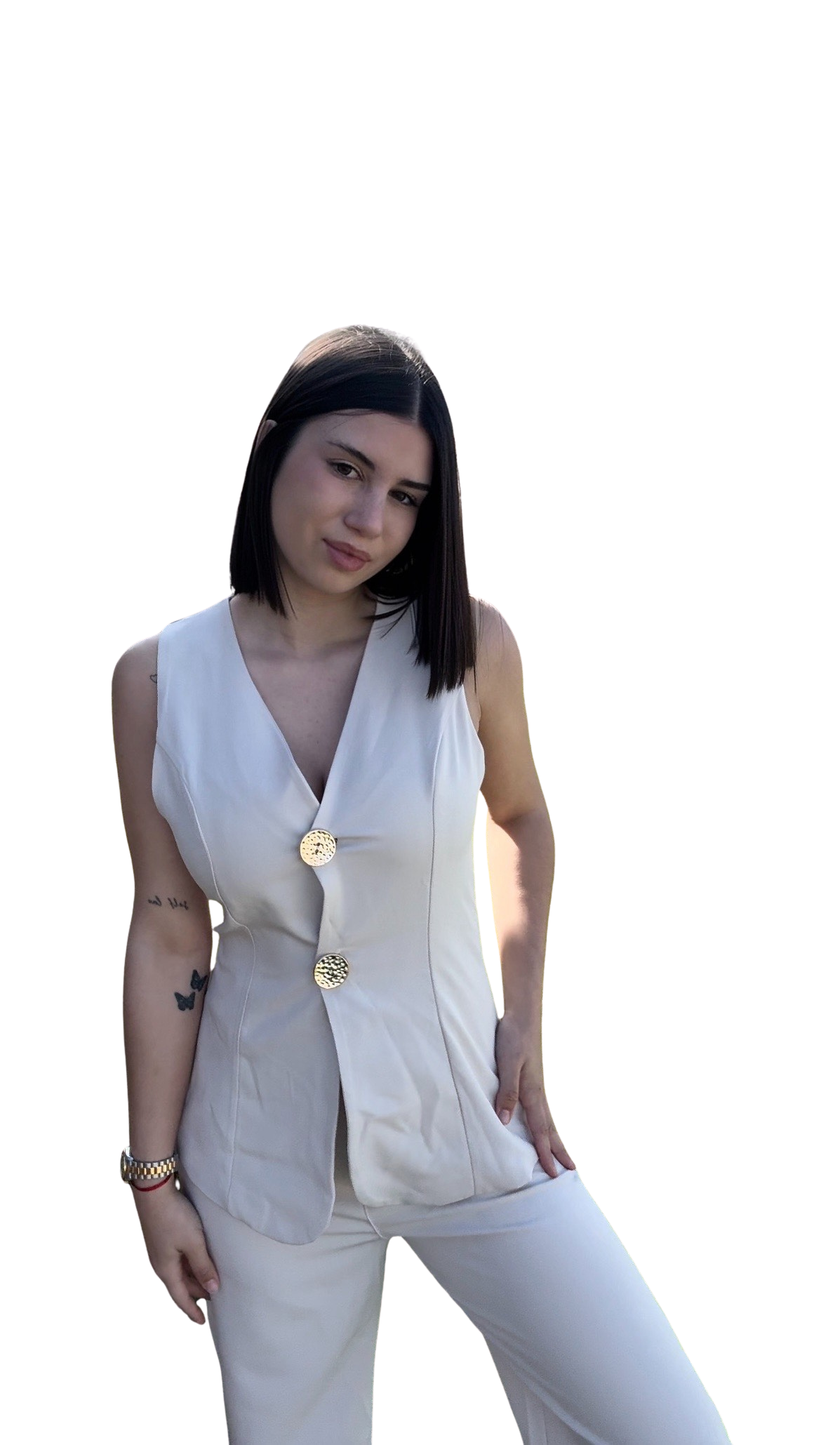 Conjunto botones