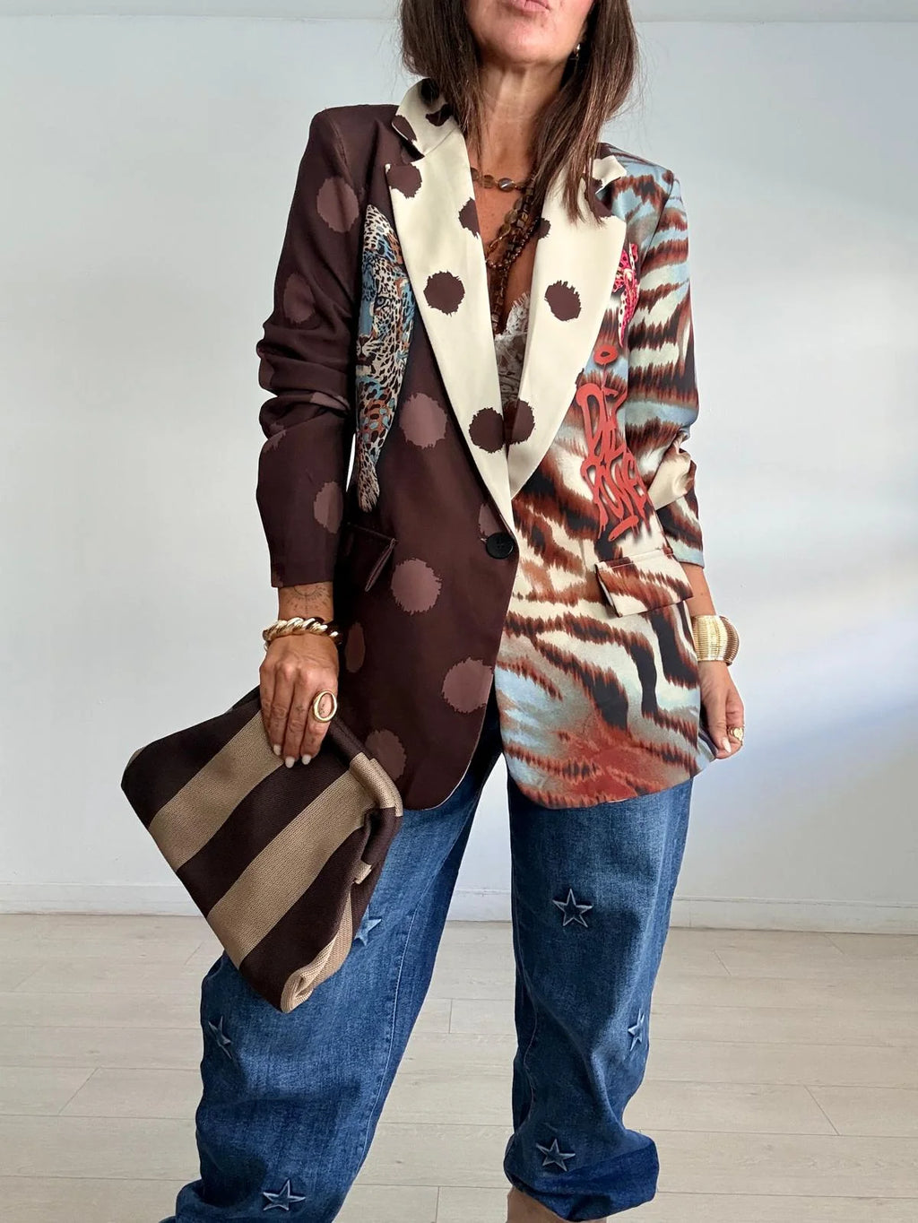 Blazer Oversize Power