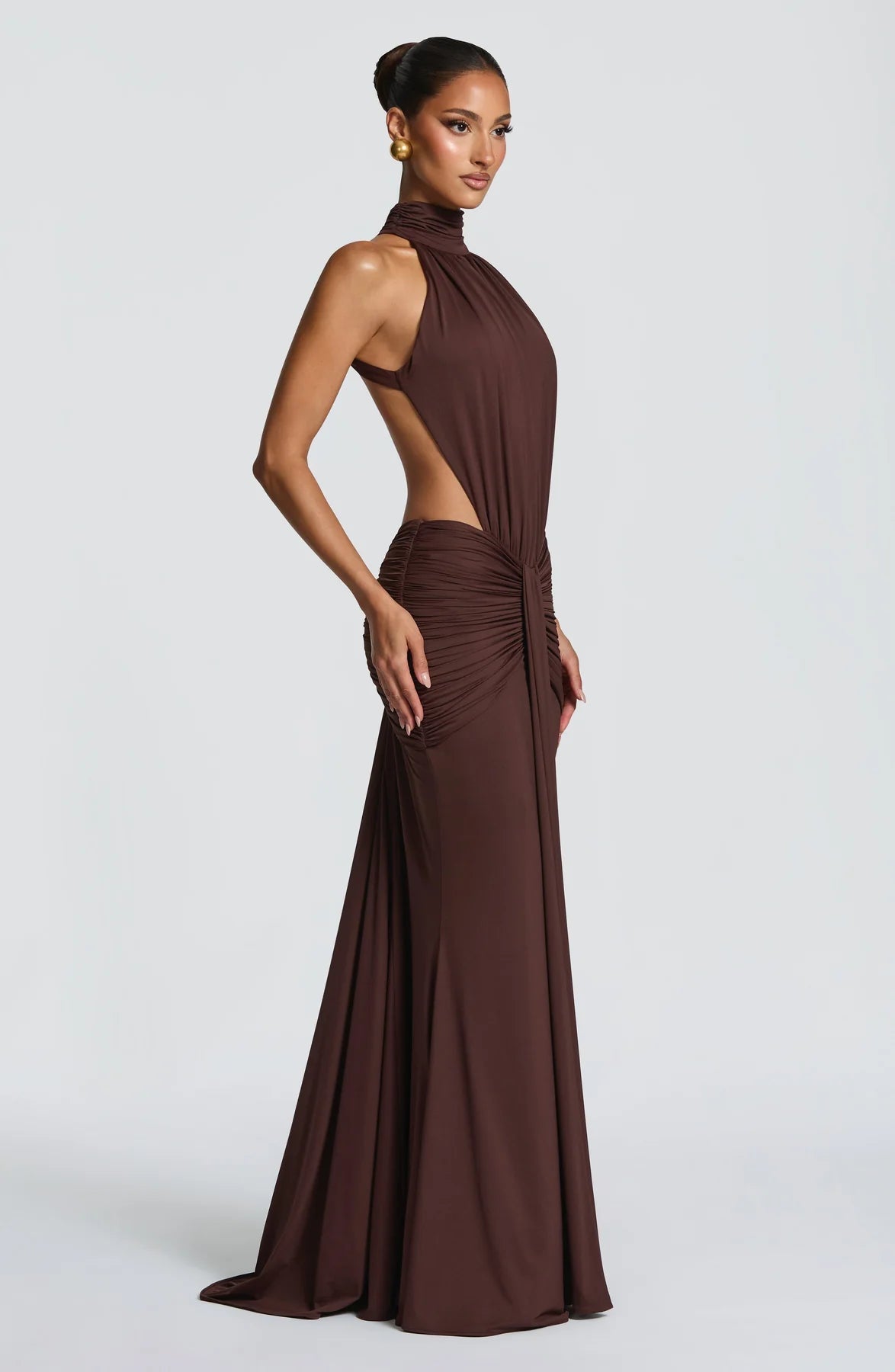 Vestido Largo Naia