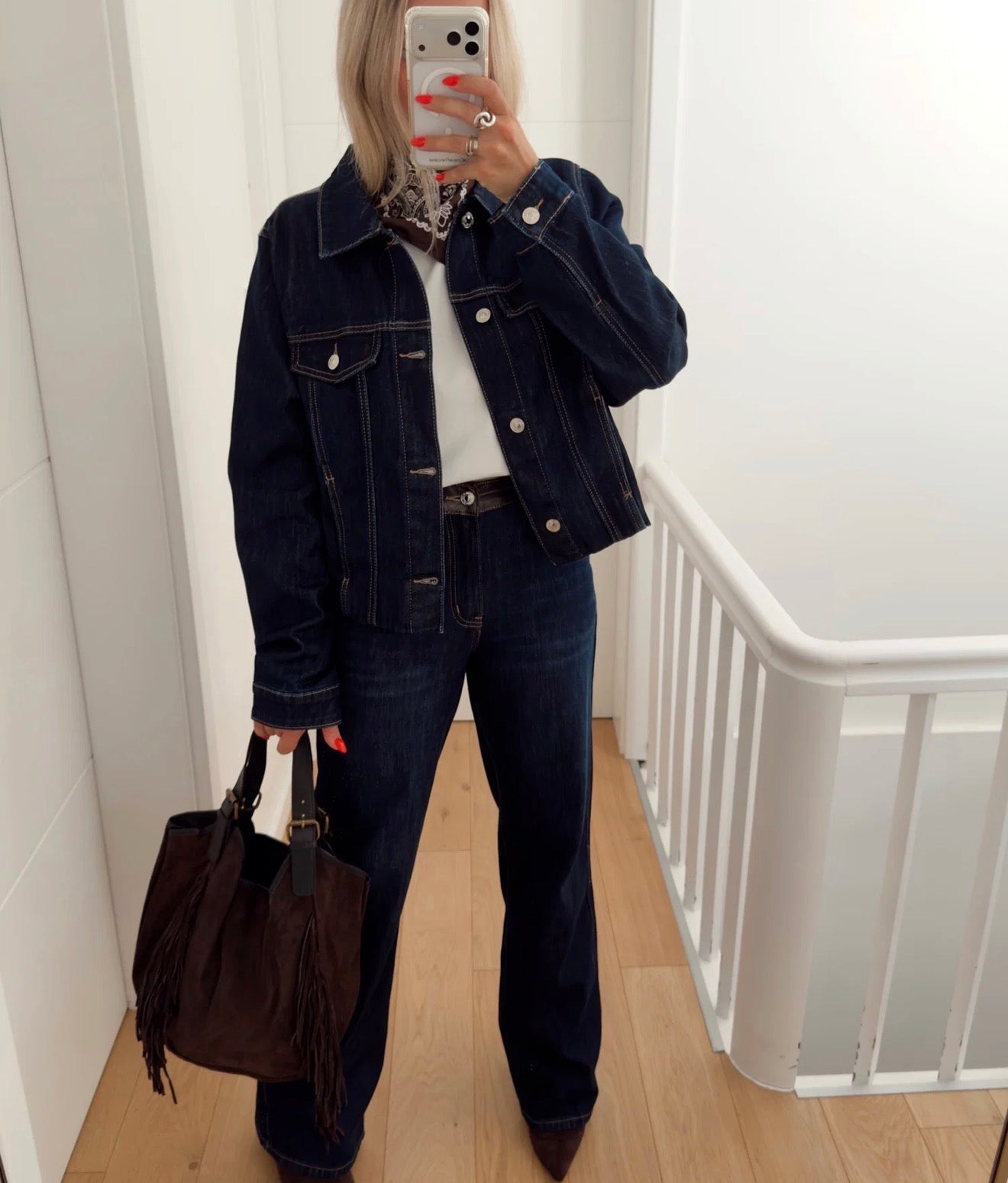 Jeans Maple