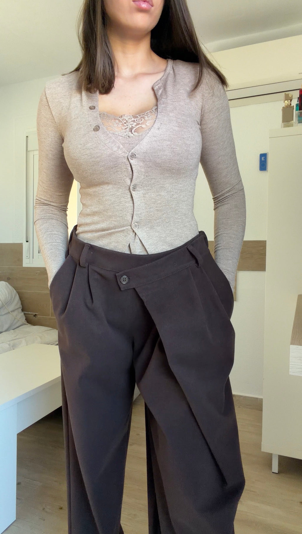 Pantalón Extra Calentito