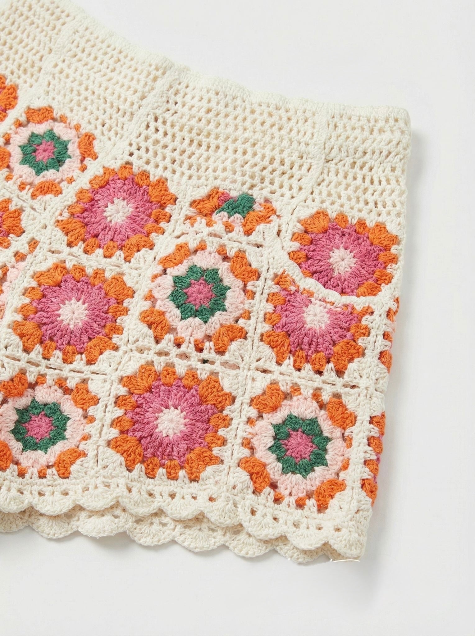 Pantalón Crochet