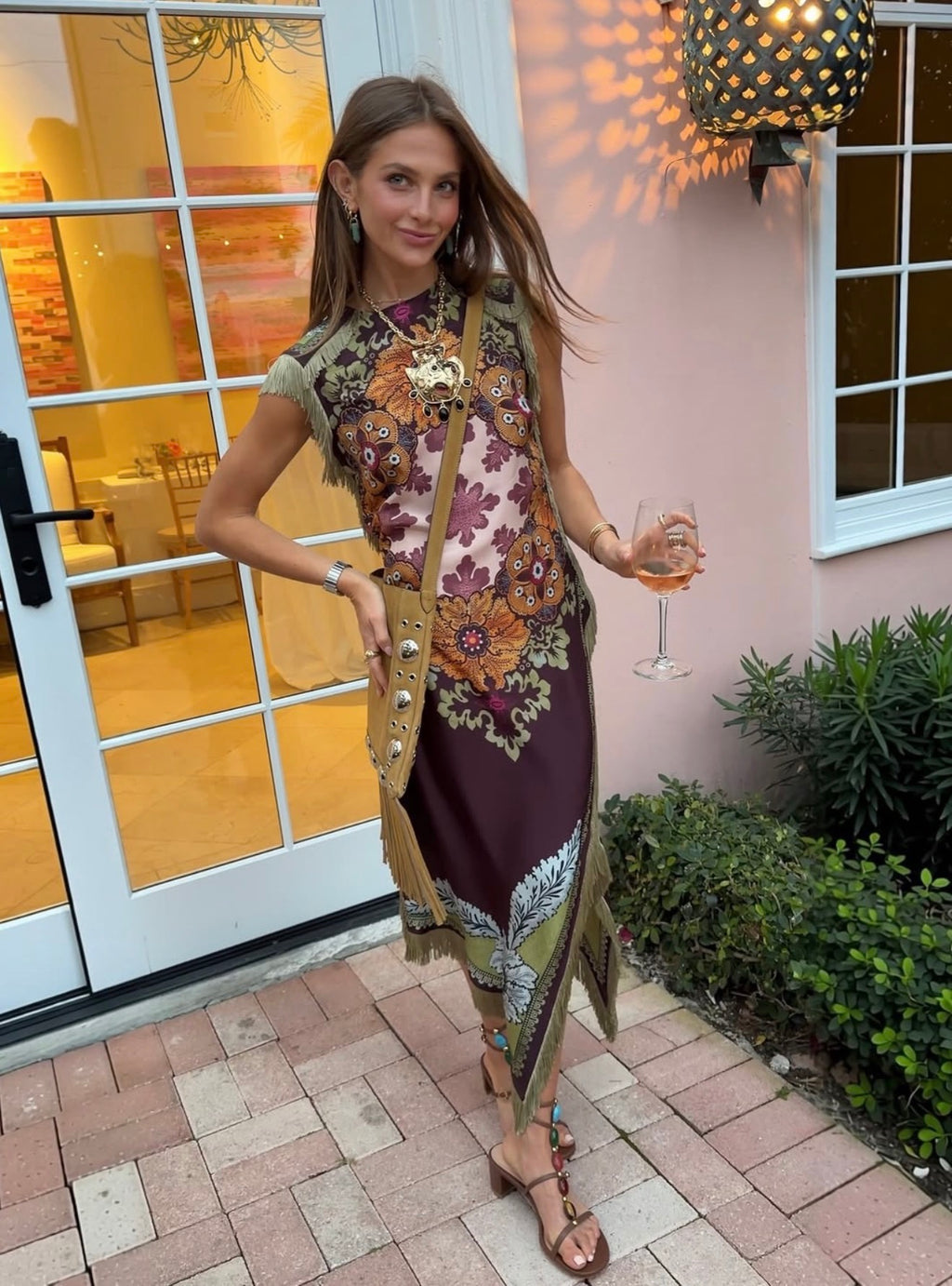 Vestido Valentina - Preventa