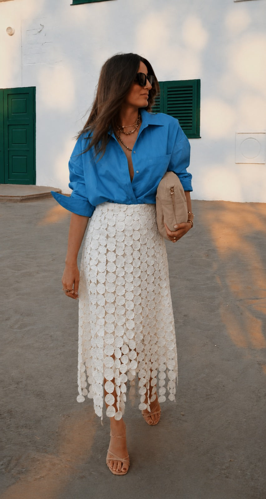 Falda Lyon