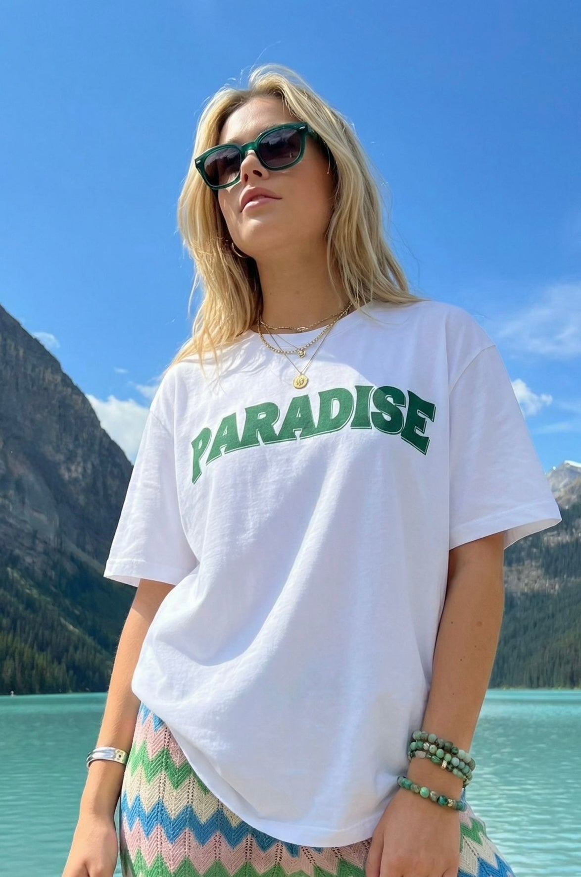 Camiseta Paradise