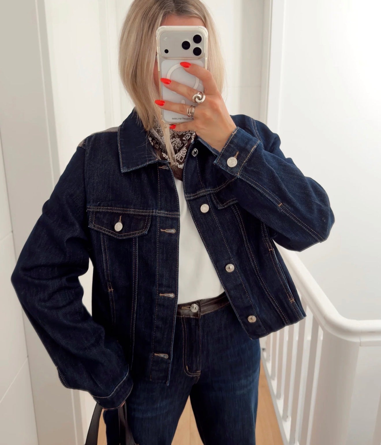 Chaqueta Maple