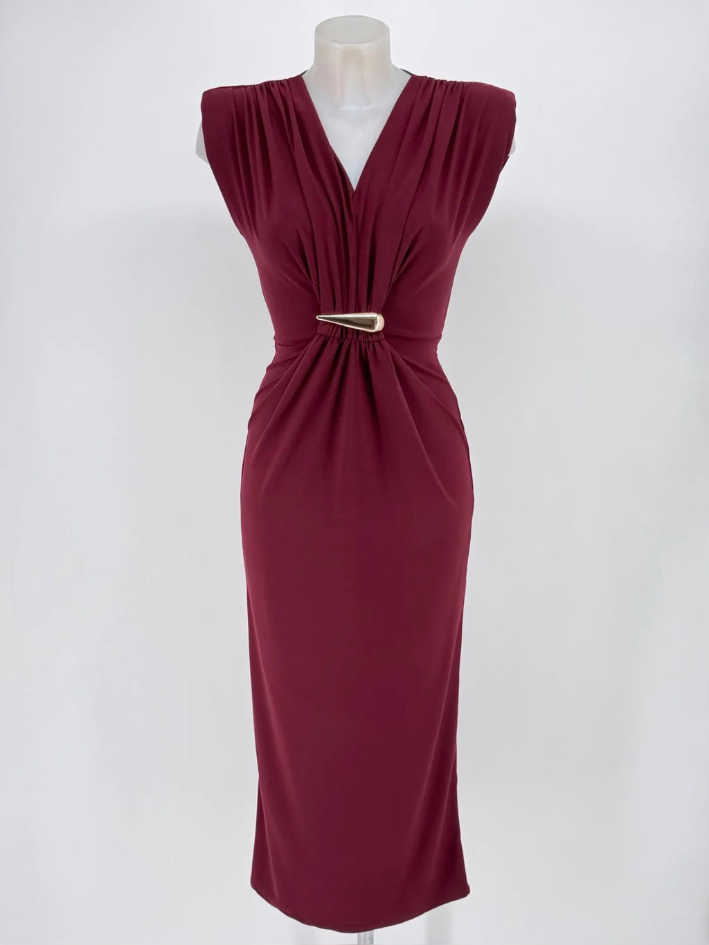 Vestido Hebilla