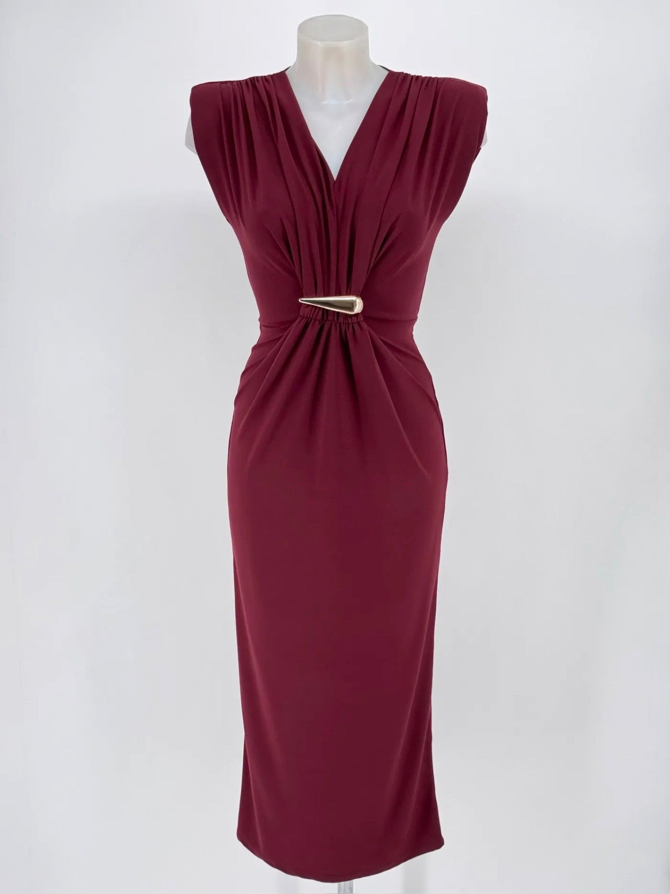 Vestido Hebilla