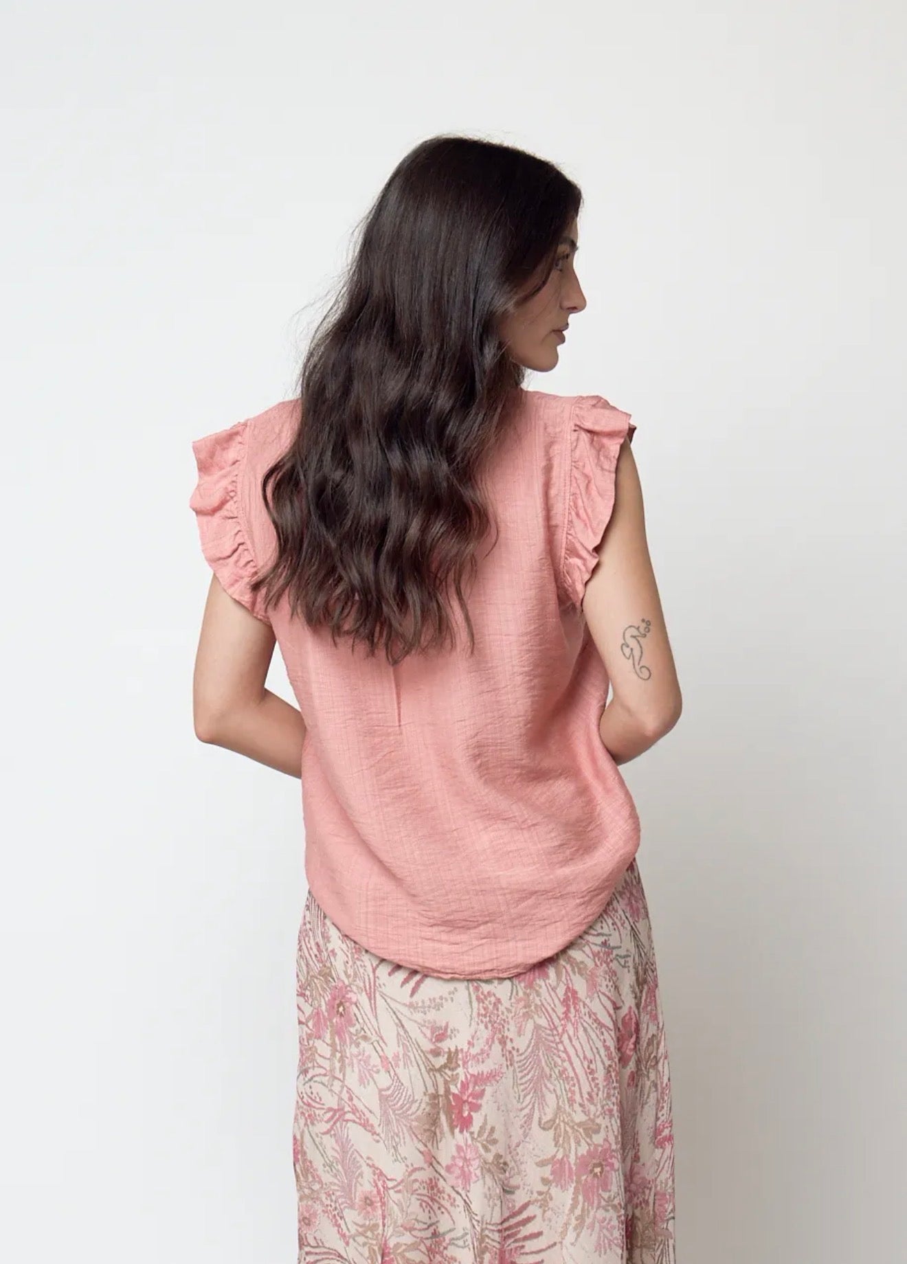 Blusa Napoli