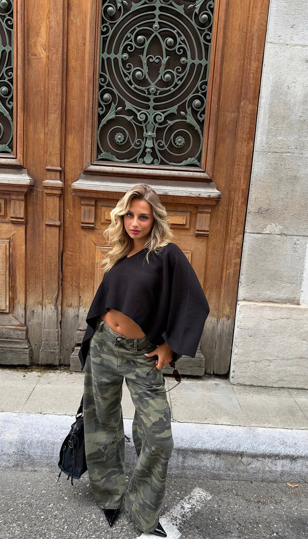 Jeans Militar