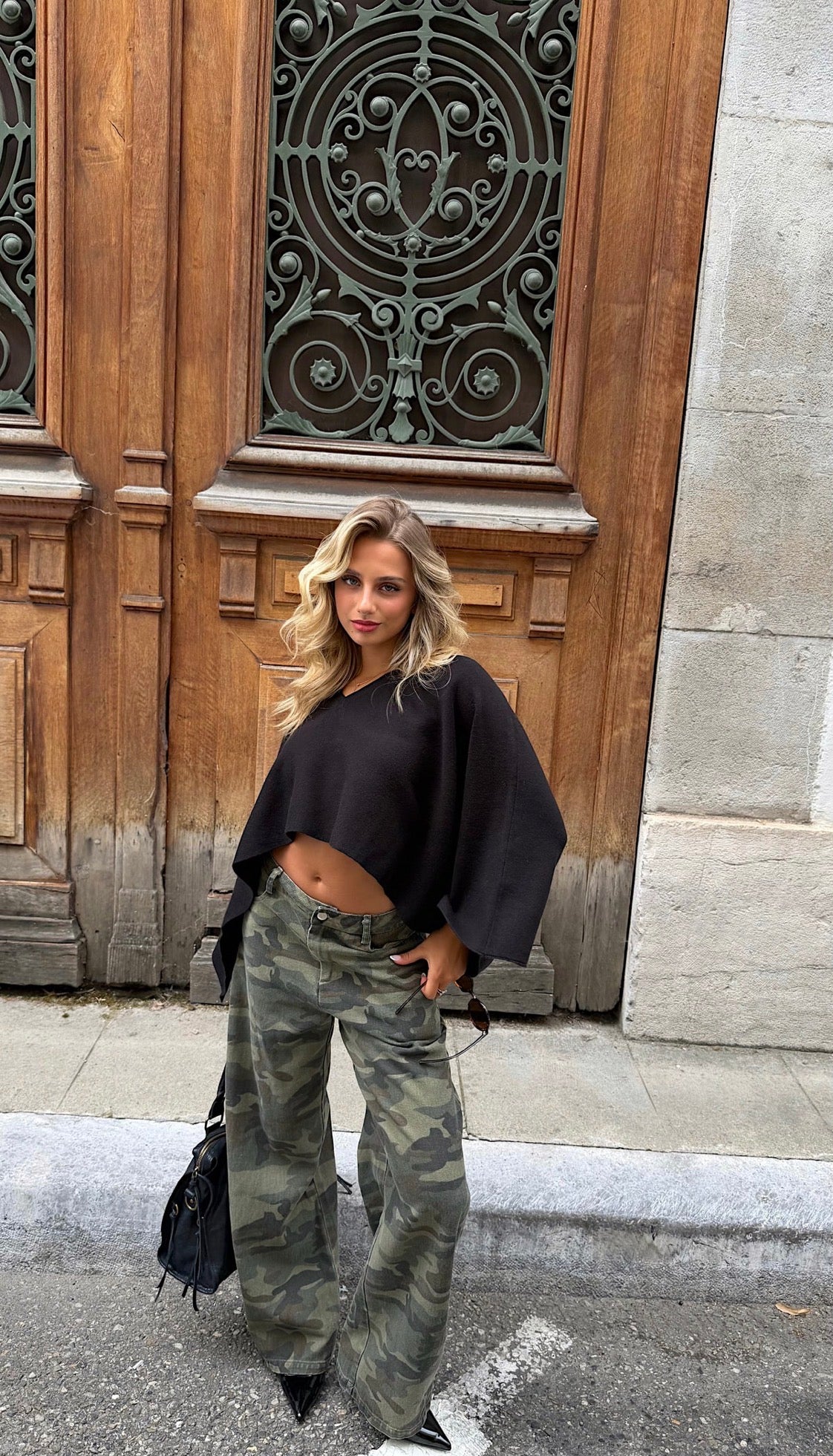 Jeans Militar