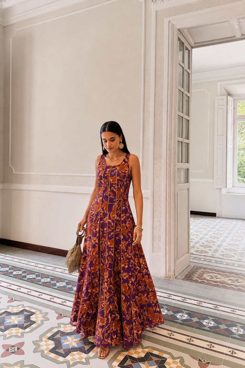 Vestido Isabel