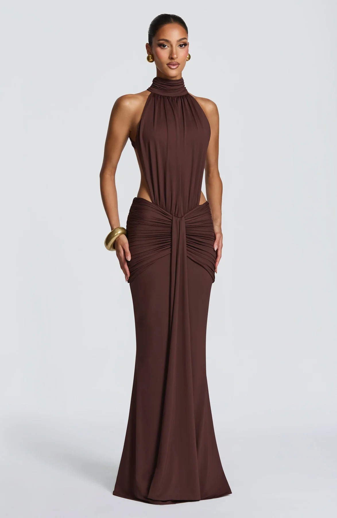 Vestido Largo Naia