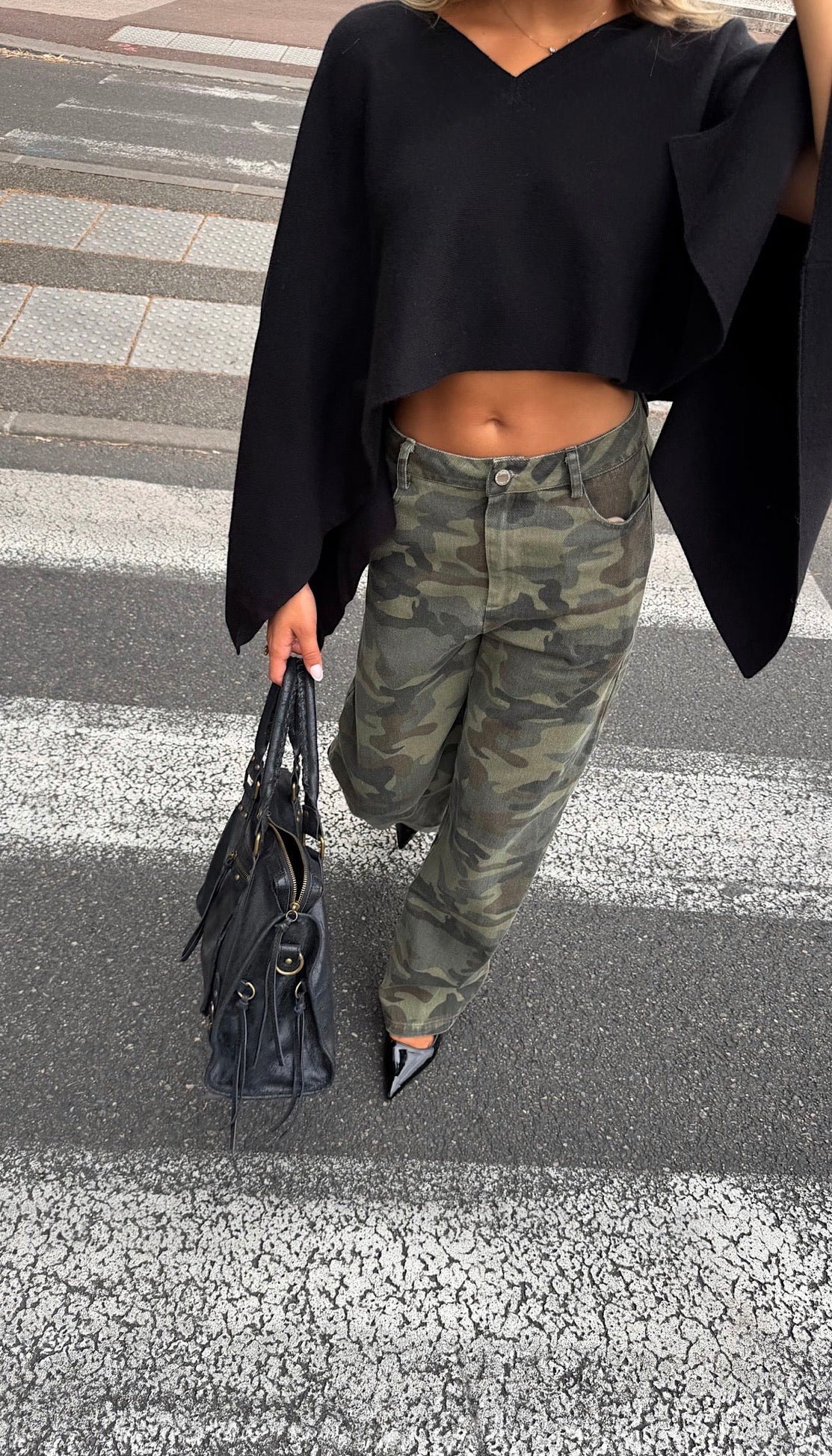 Jeans Militar