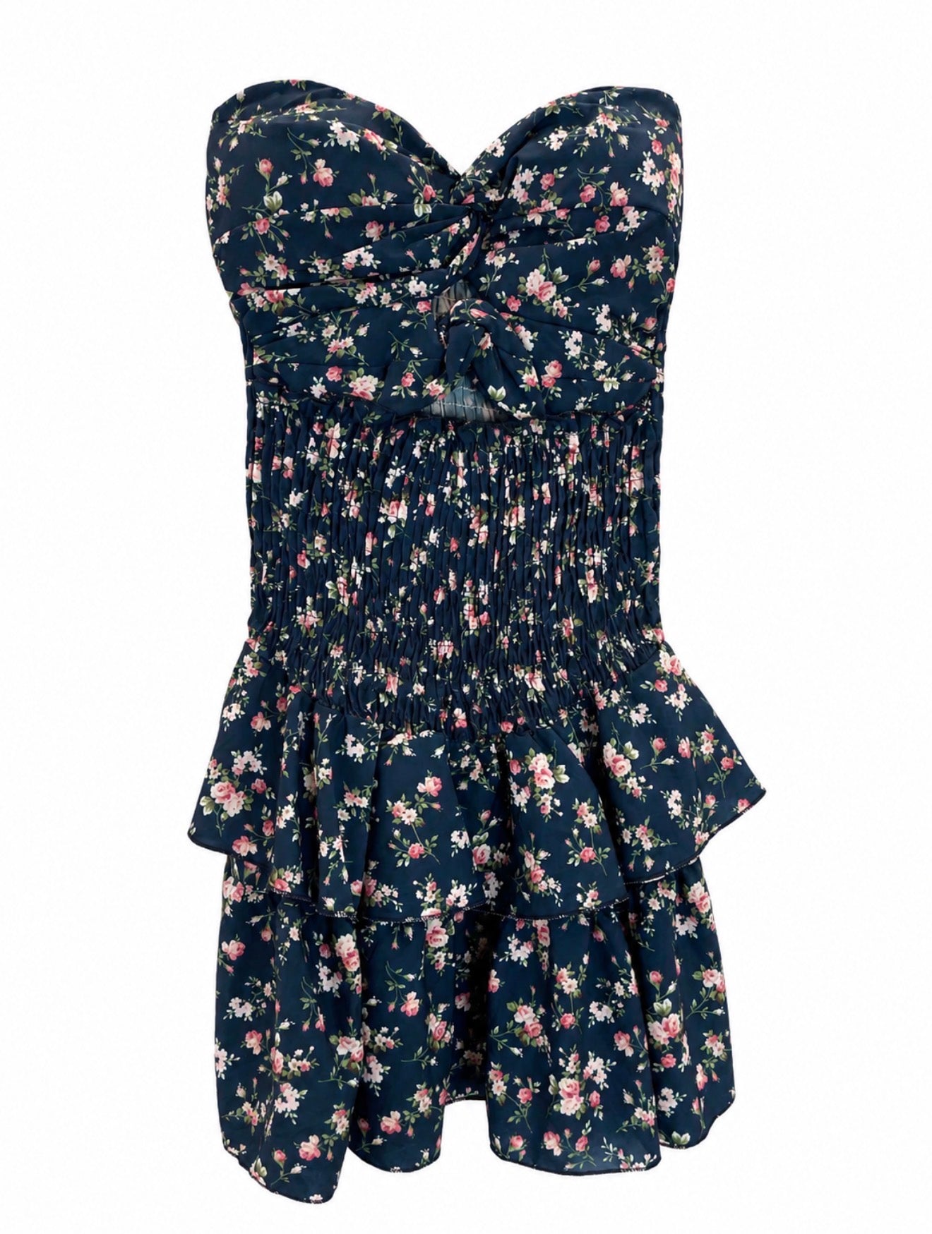 Vestido Floral
