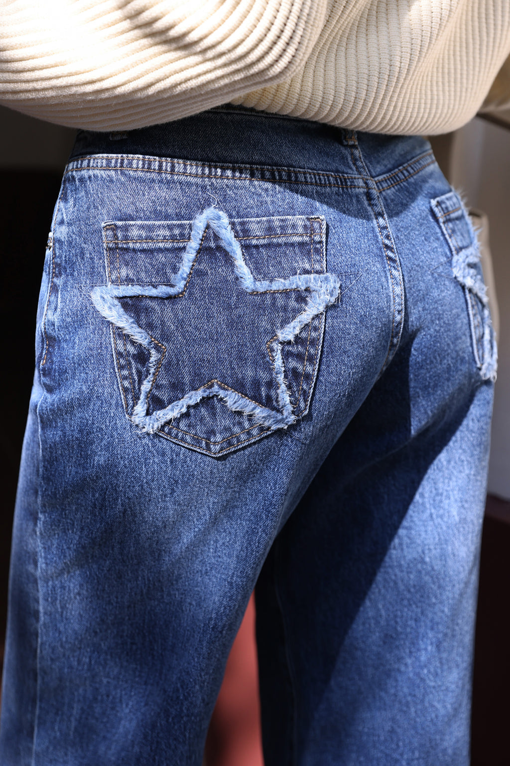 Jeans Wide Leg Emie