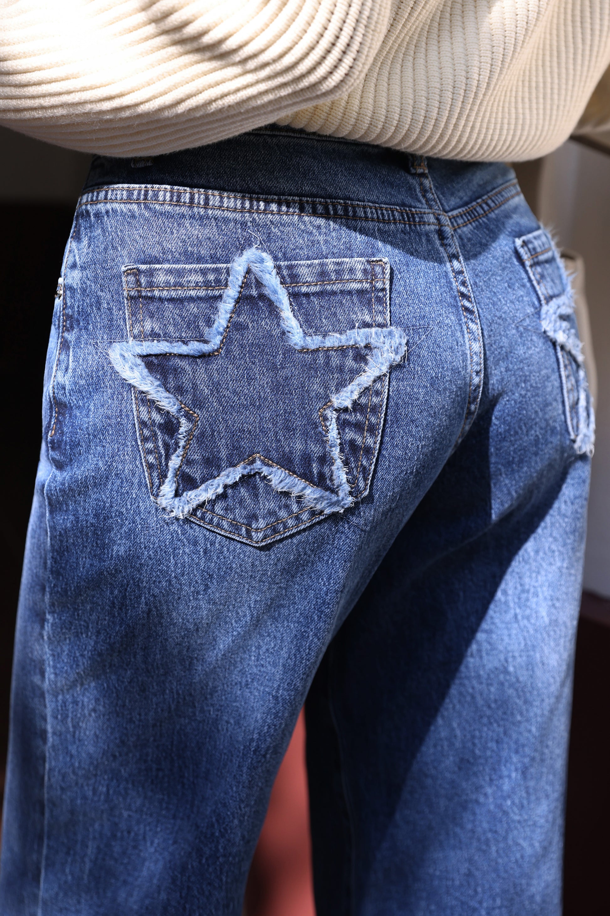 Jeans Wide Leg Emie