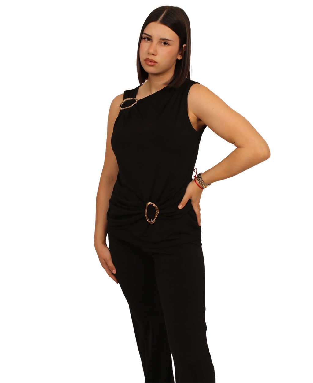 Conjunto hebilla