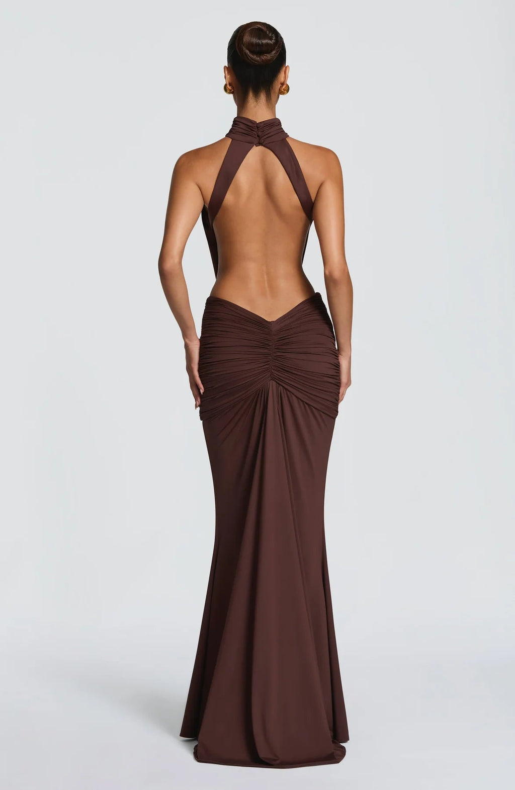 Vestido Largo Naia
