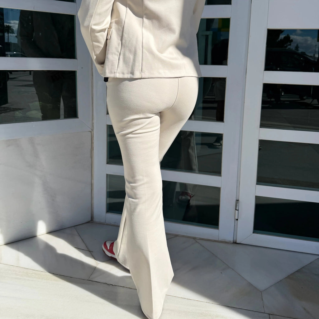 Pantalón Milano Beige