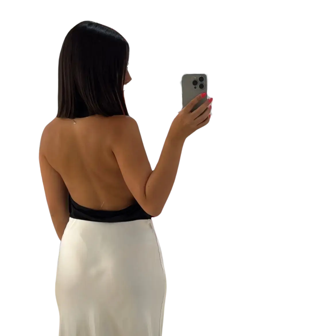 Body Olivia Negro