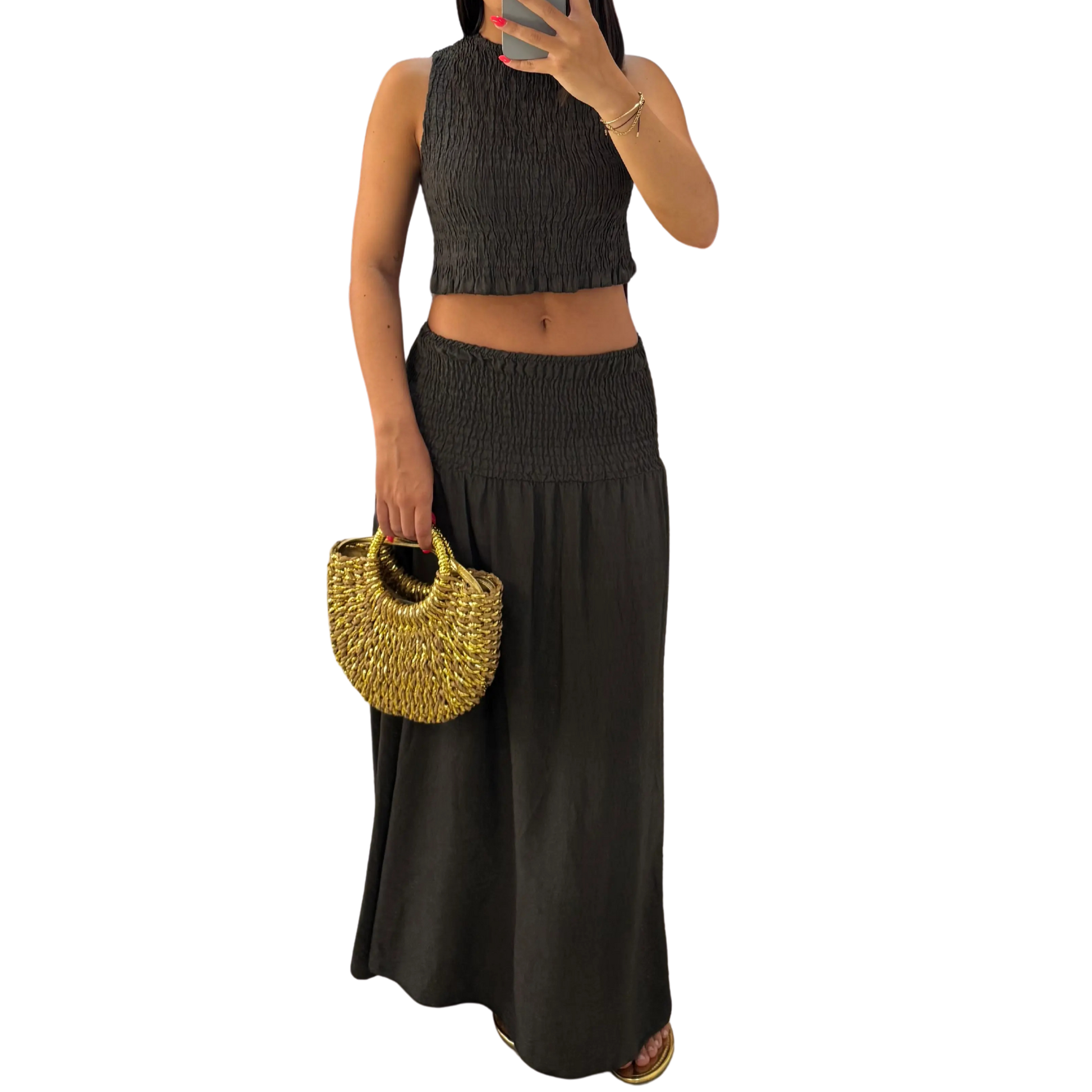Conjunto Lía Taupe