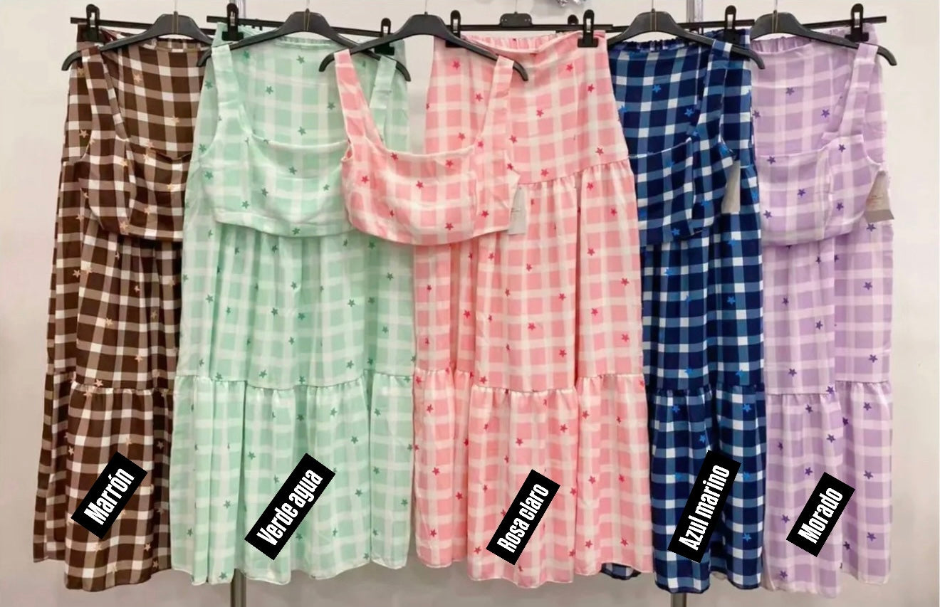 Conjunto Estrella