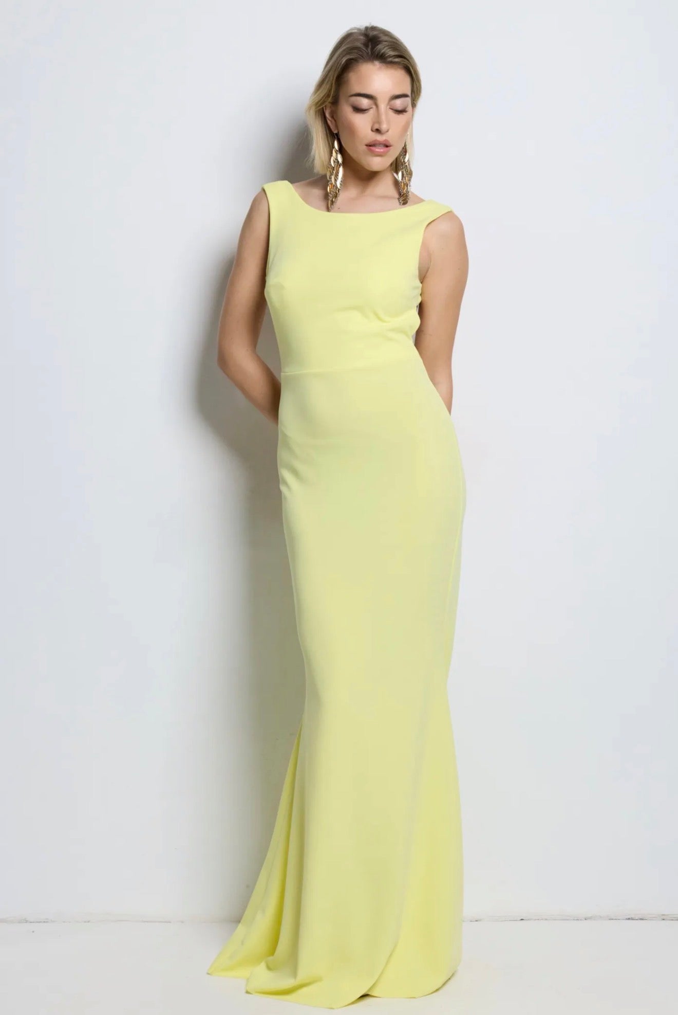 Vestido Sirena