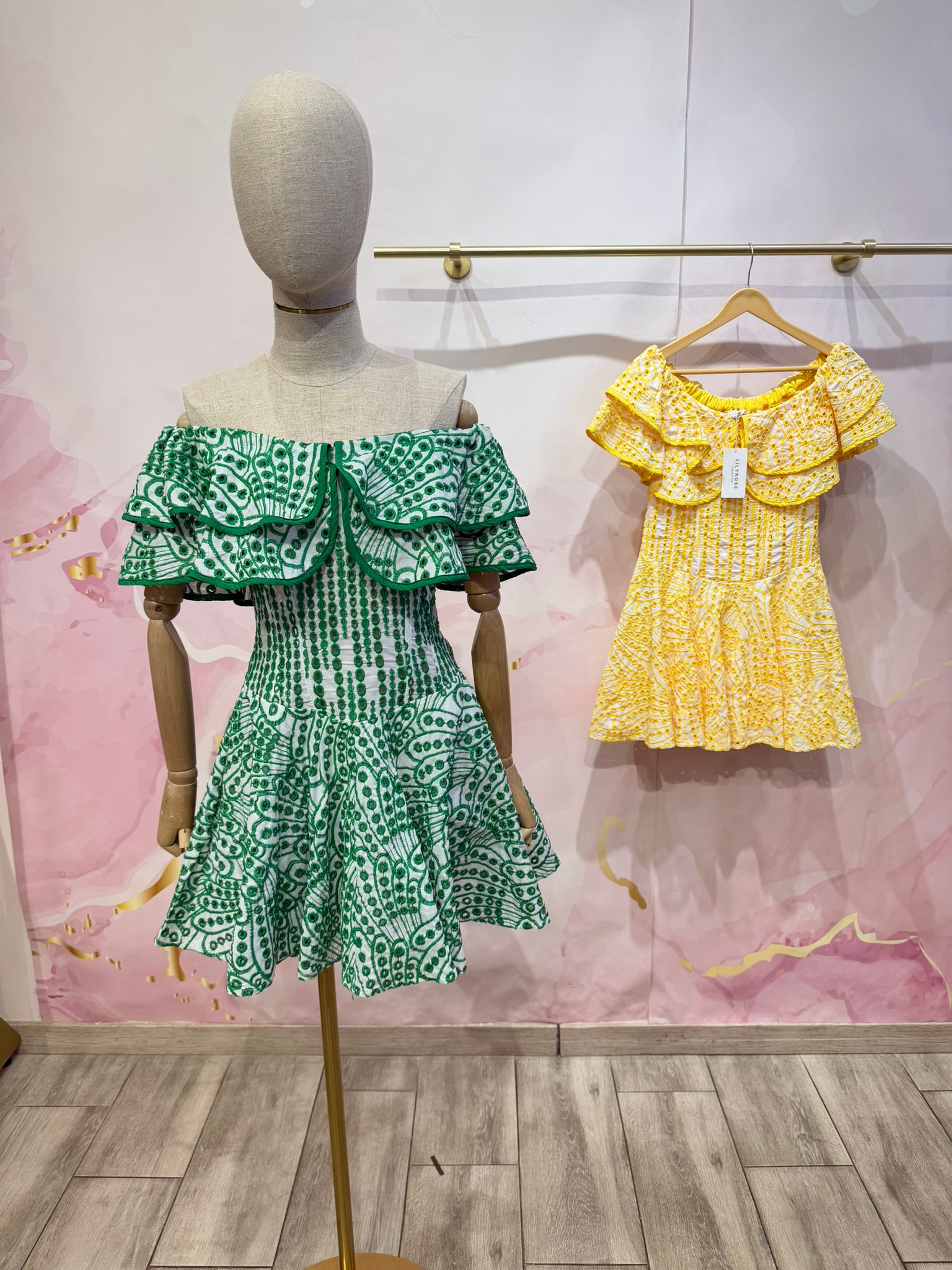 Vestido Marbella