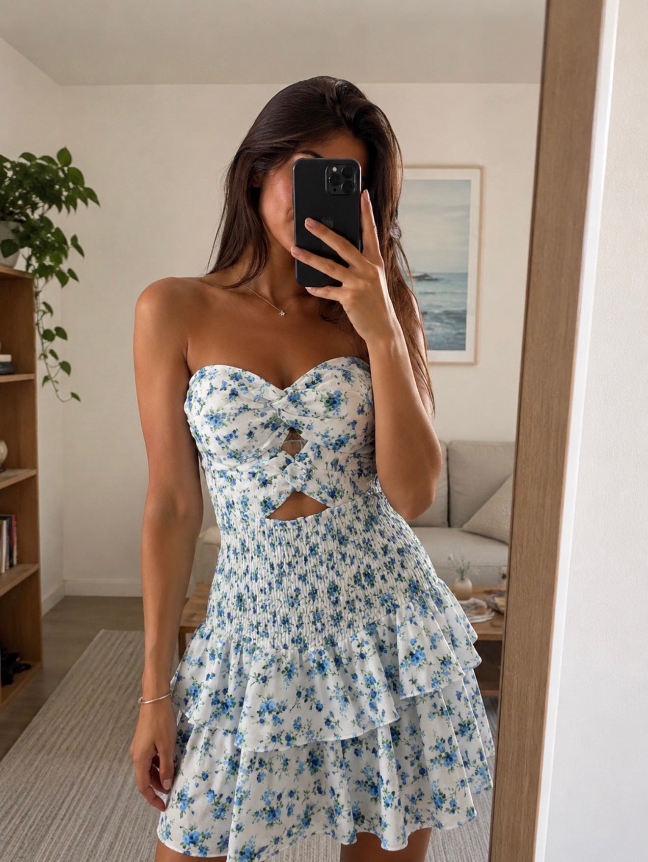 Vestido Floral
