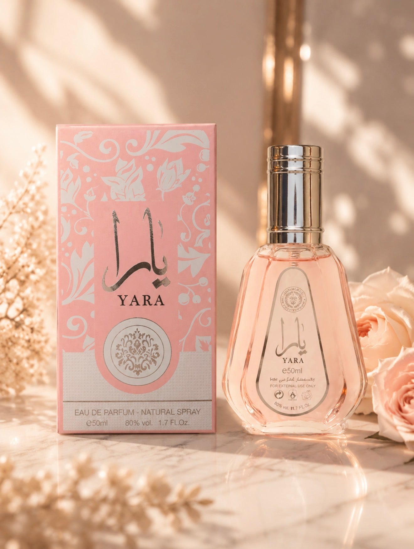 Perfume Yara 50 ml