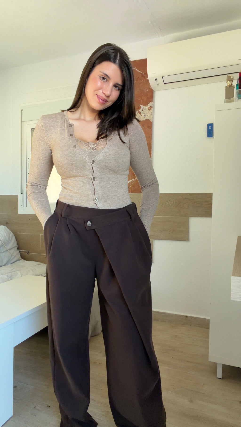 Pantalón Extra Calentito