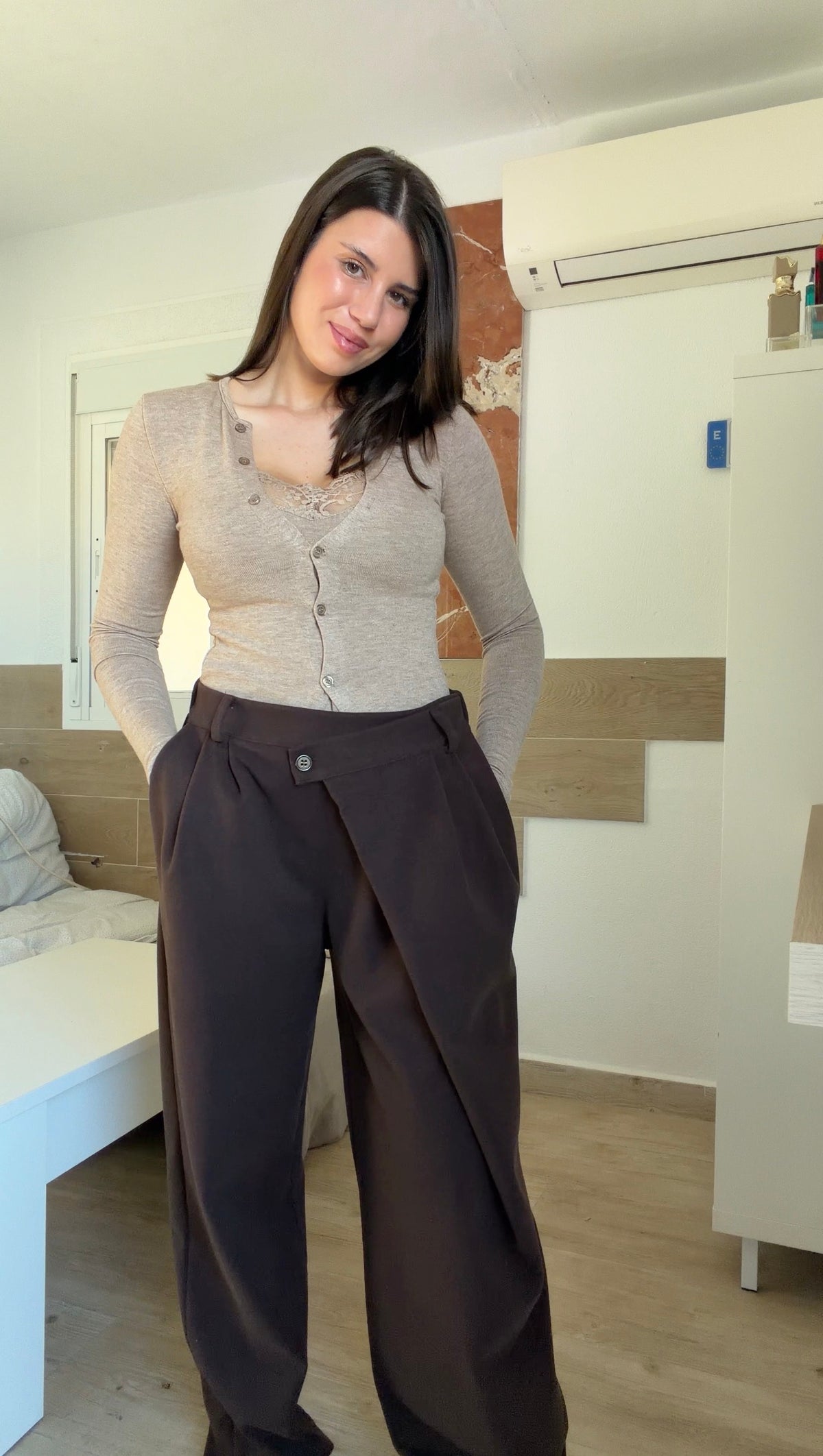 Pantalón Extra Calentito