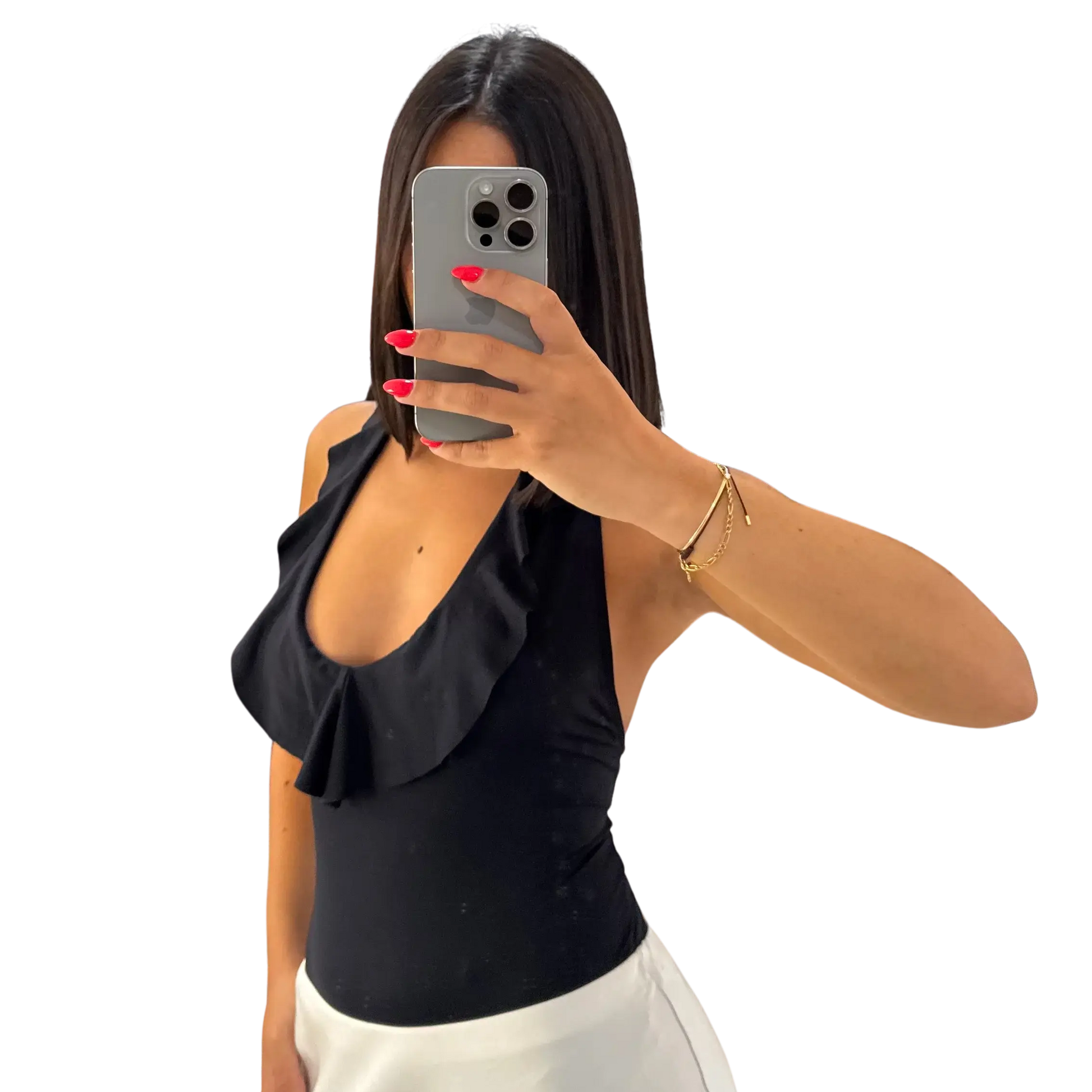 Body Olivia Negro