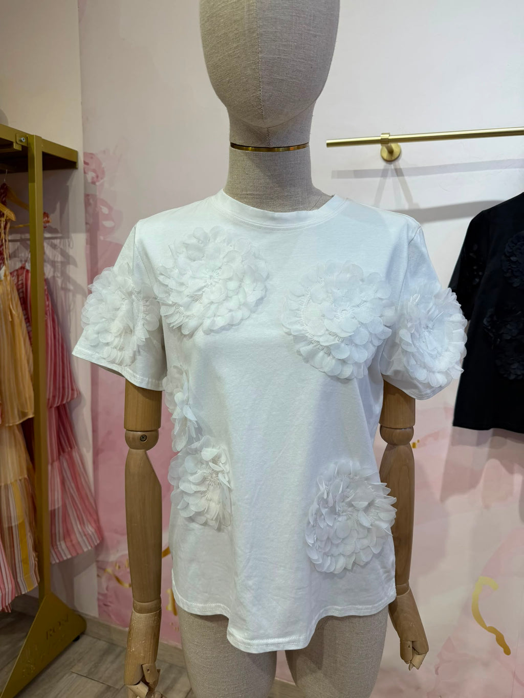 Camiseta Daisy