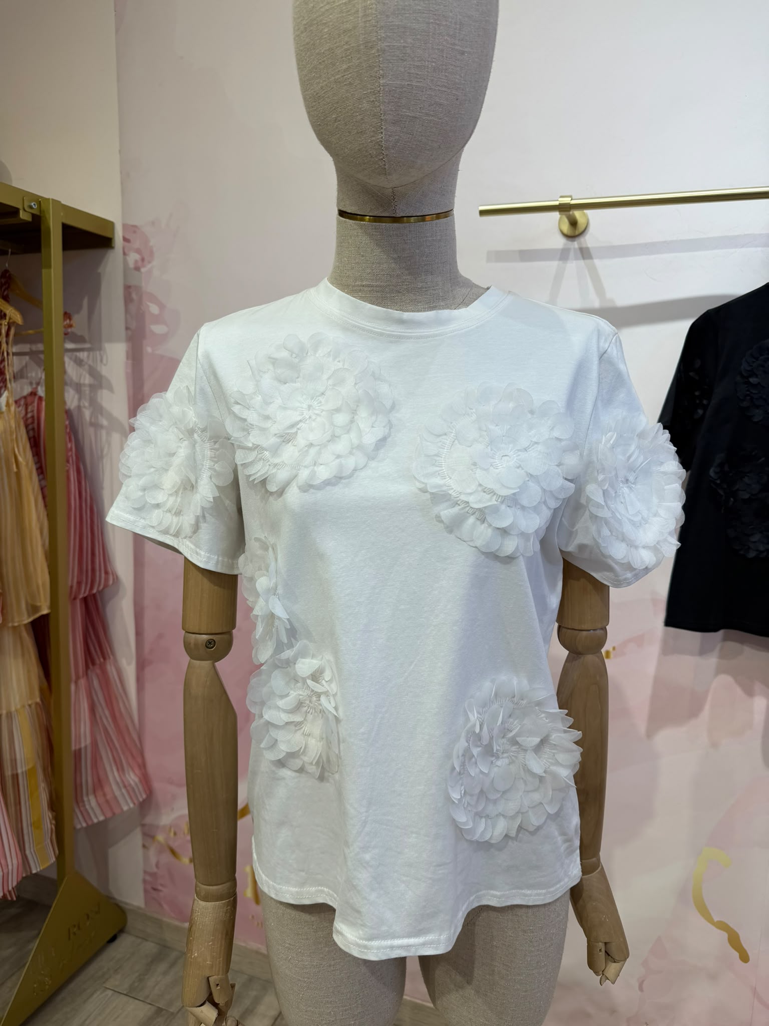 Camiseta Daisy