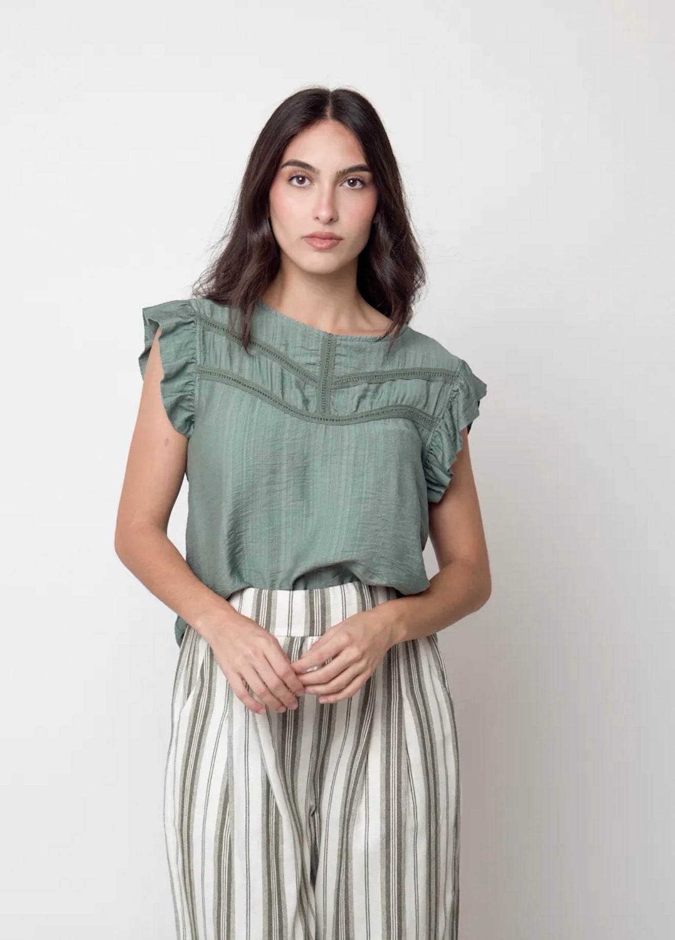 Blusa Napoli