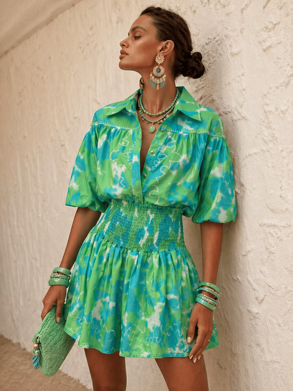 Conjunto Aqua