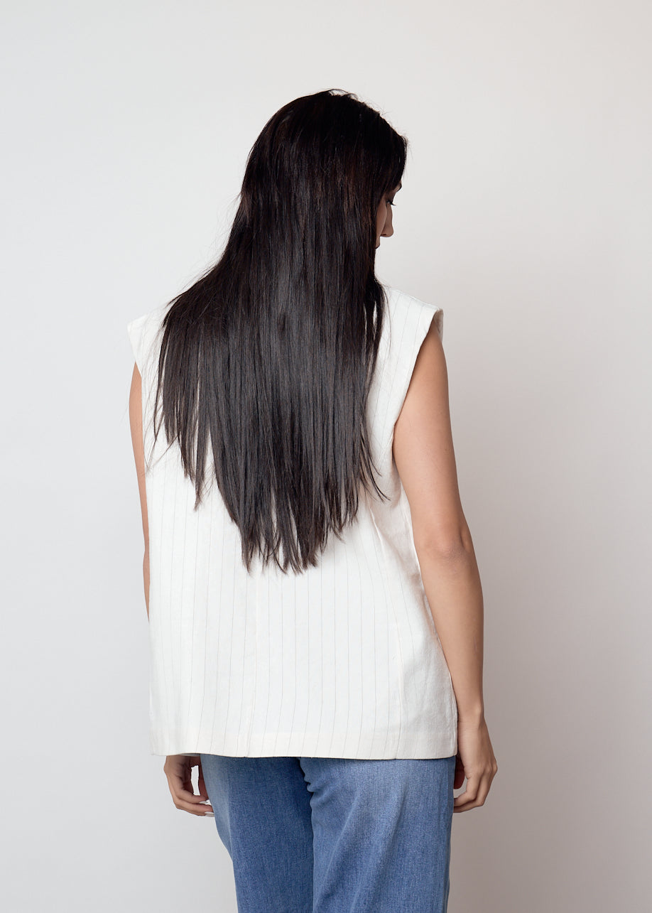 Chaleco Rayas Diplomáticas