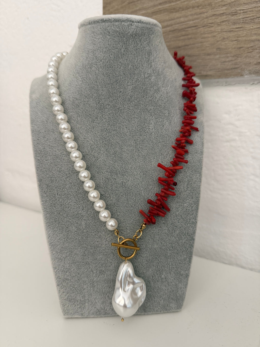 Collar Coral