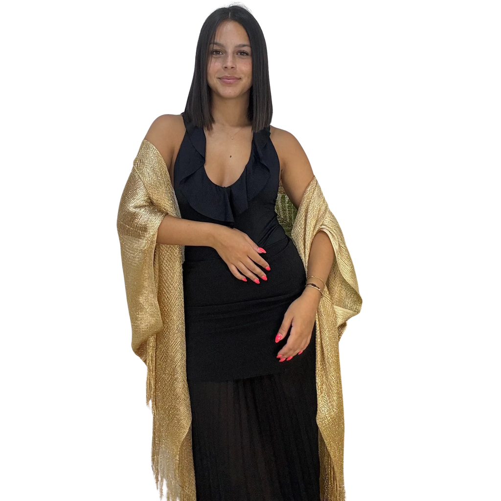 Kimono Dorado