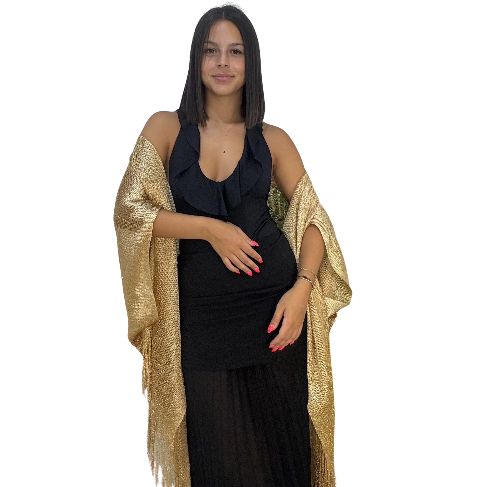 Kimono Dorado